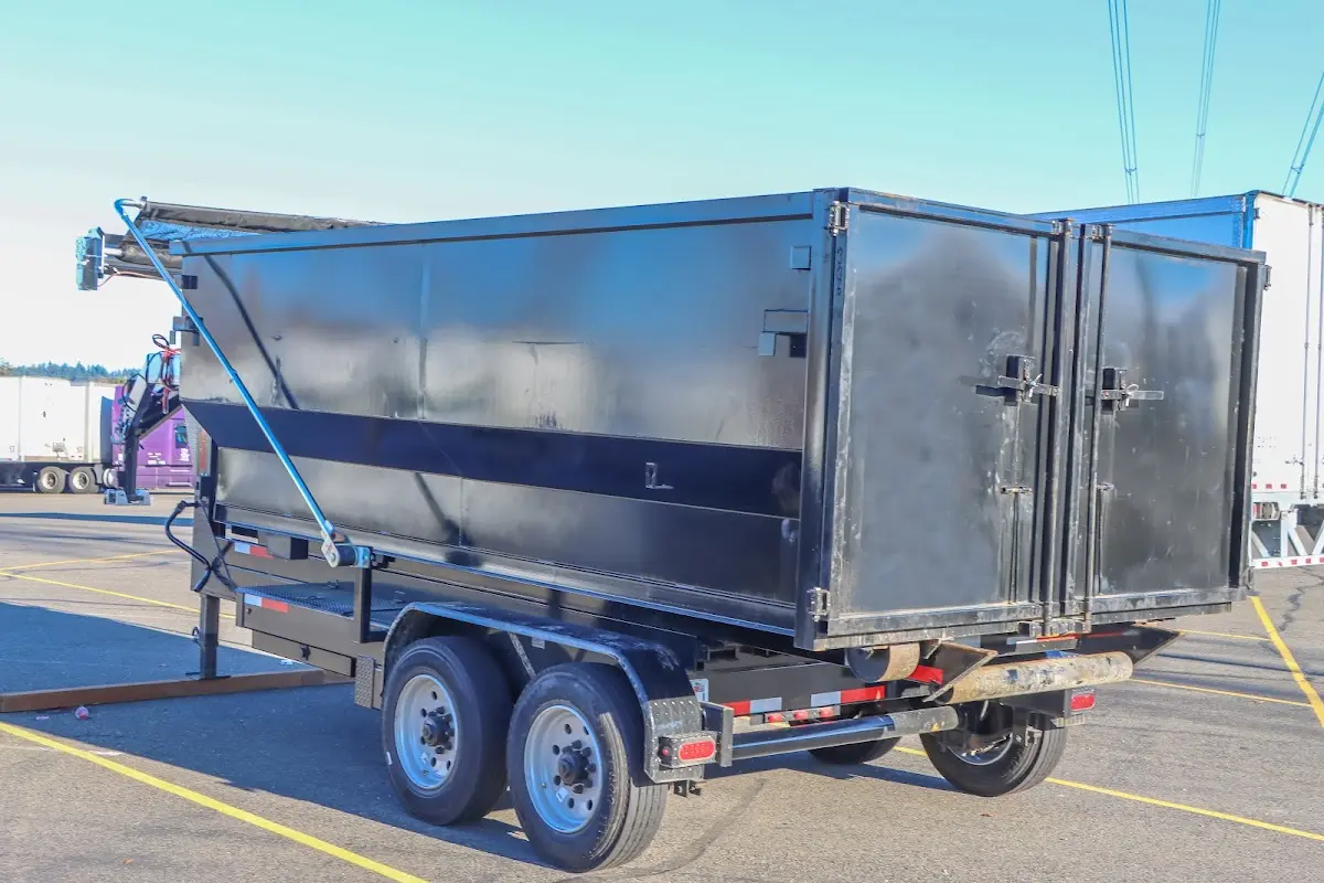 12 Yard Dumpster Rental in Grantsville, UT